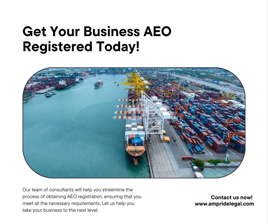 Manufacturing AEO Registration Consultants in Navi Mumbai