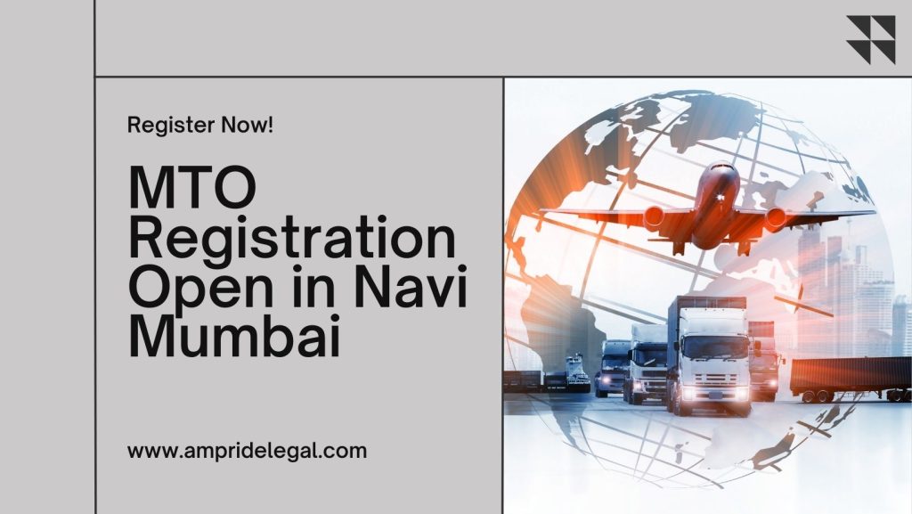 MTO registration: Navi Mumbai