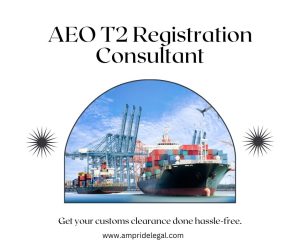 AEO T2 Registration Consultant in Navi Mumbai