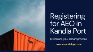 Authorized Economic Operator (AEO) program. Gain insights into the benefits and requirements to expedite your import procedures efficiently.